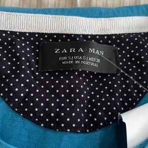 Zara Man Pocket T Shirt